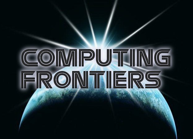 Computing Frontiers